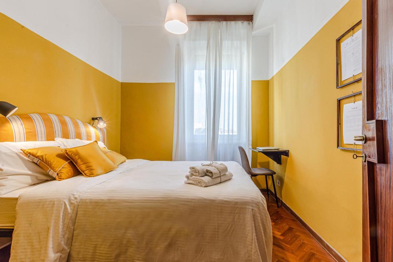 Frank'S And Art Love Apartments Ливорно Экстерьер фото